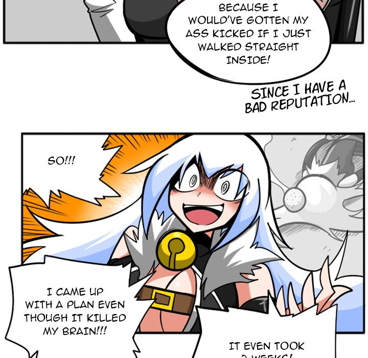 Maki and Friends Chapter 81 image 21