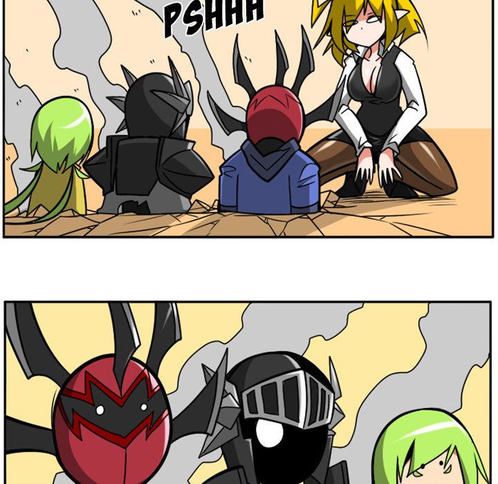 Maki and Friends Chapter 82 image 9