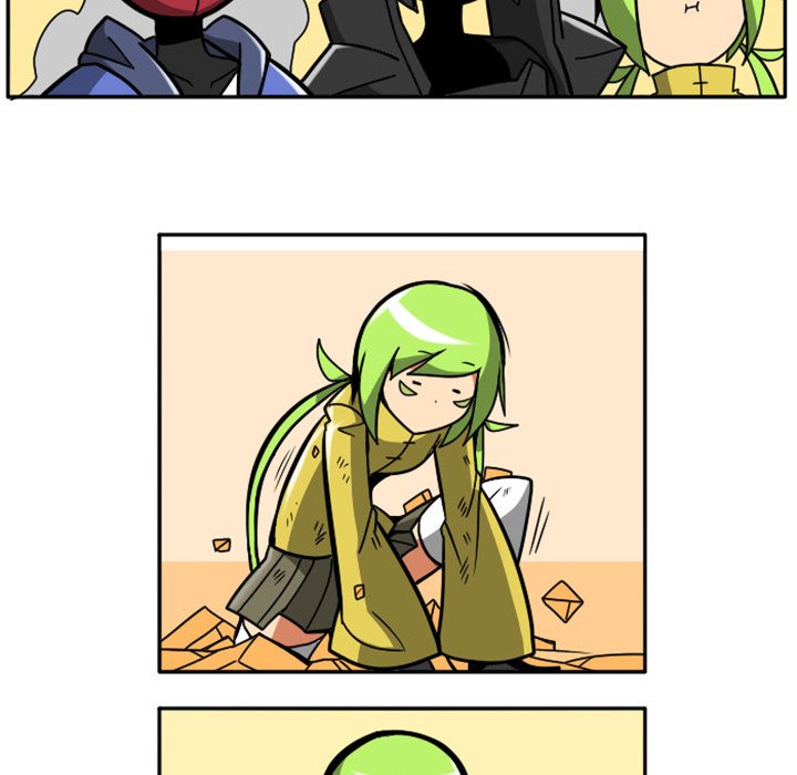 Maki and Friends Chapter 82 image 10
