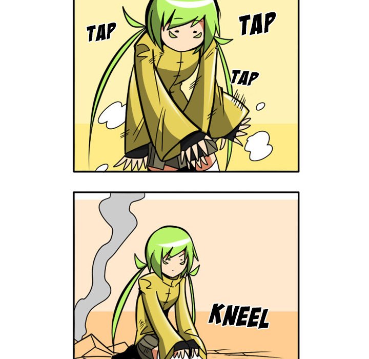 Maki and Friends Chapter 82 image 11