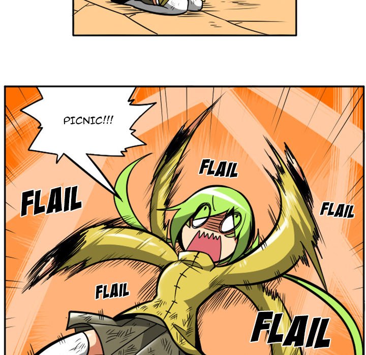 Maki and Friends Chapter 82 image 12