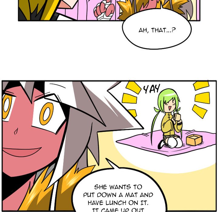 Maki and Friends Chapter 82 image 16