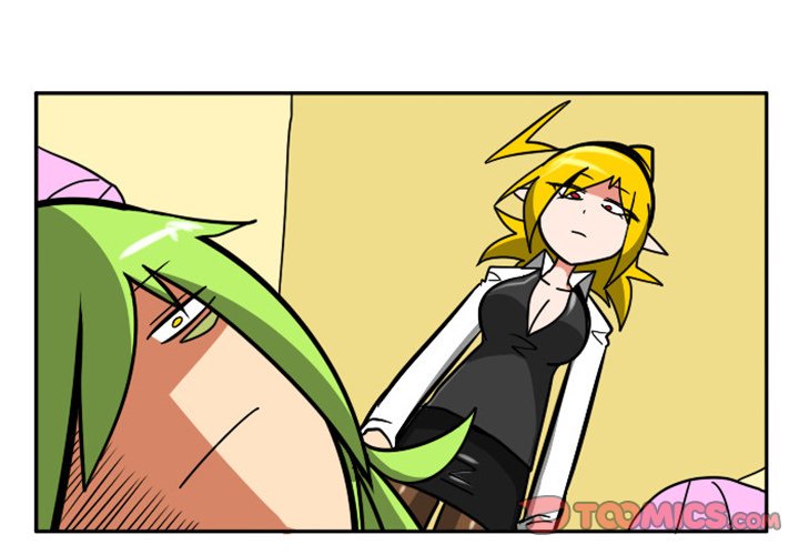 Maki and Friends Chapter 82 image 1