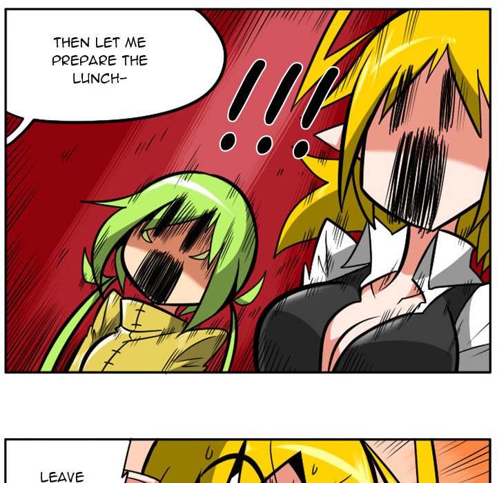 Maki and Friends Chapter 82 image 21