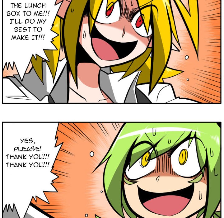 Maki and Friends Chapter 82 image 22