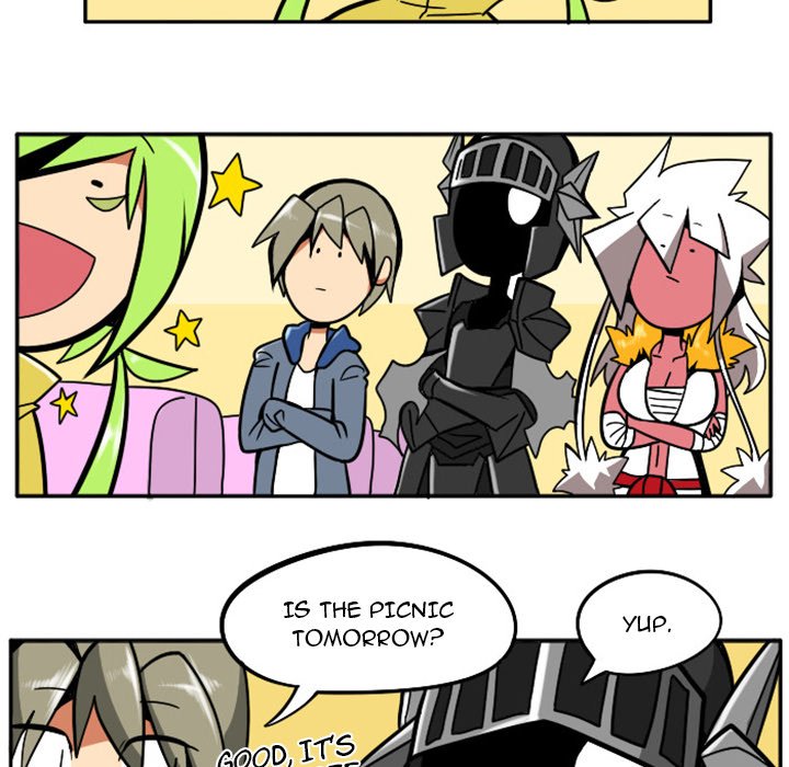Maki and Friends Chapter 82 image 24
