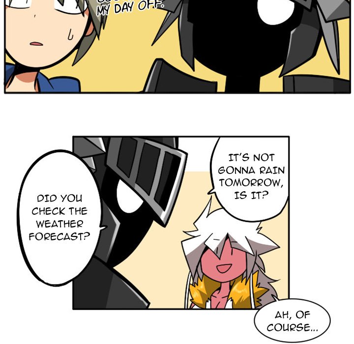 Maki and Friends Chapter 82 image 25