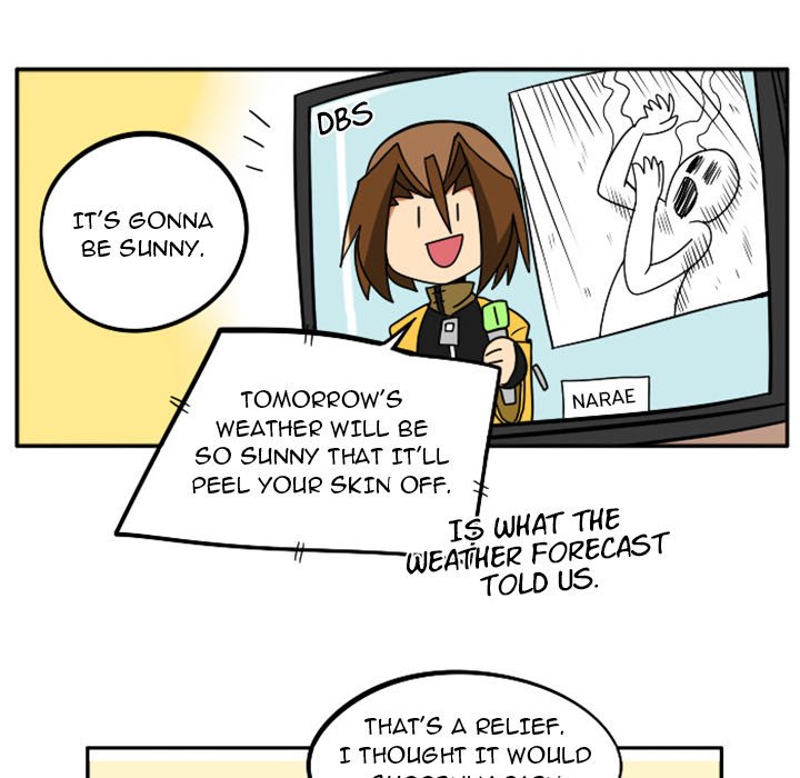 Maki and Friends Chapter 82 image 26