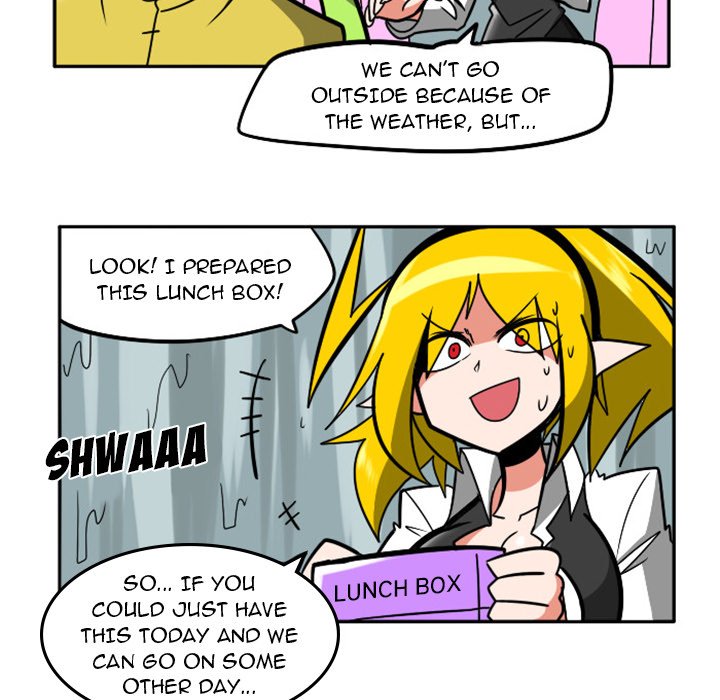 Maki and Friends Chapter 82 image 32
