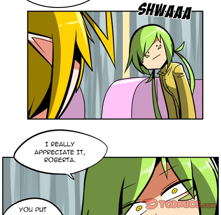 Maki and Friends Chapter 82 image 33
