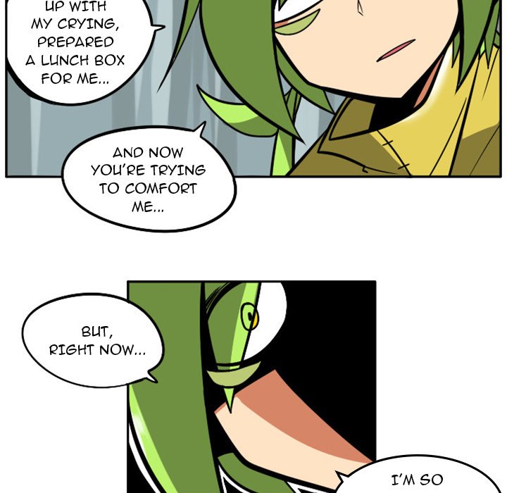 Maki and Friends Chapter 82 image 34