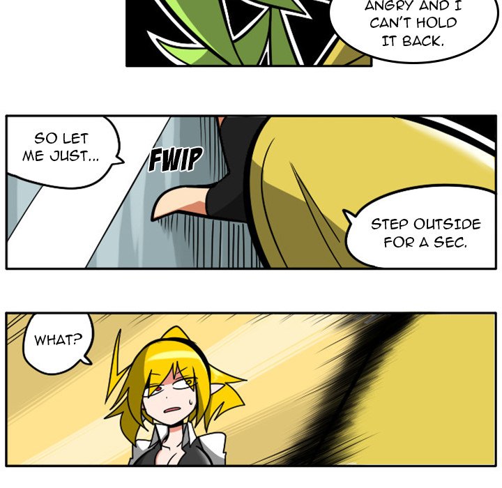 Maki and Friends Chapter 82 image 35