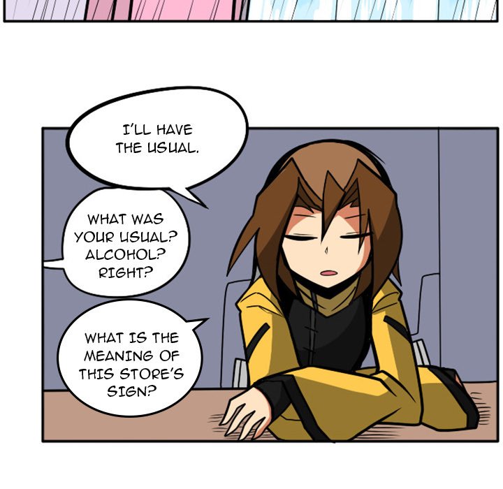 Maki and Friends Chapter 82 image 45