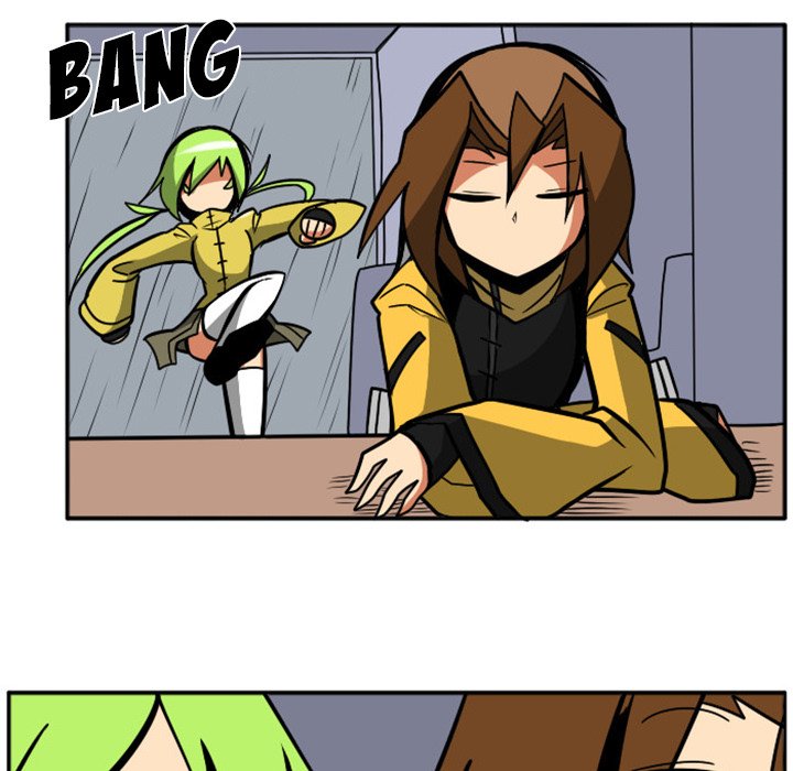 Maki and Friends Chapter 82 image 46