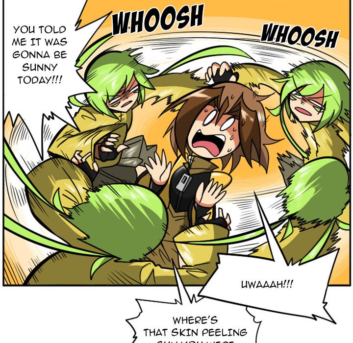 Maki and Friends Chapter 82 image 48