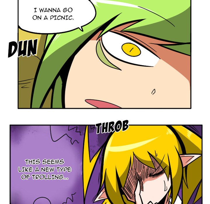 Maki and Friends Chapter 82 image 4