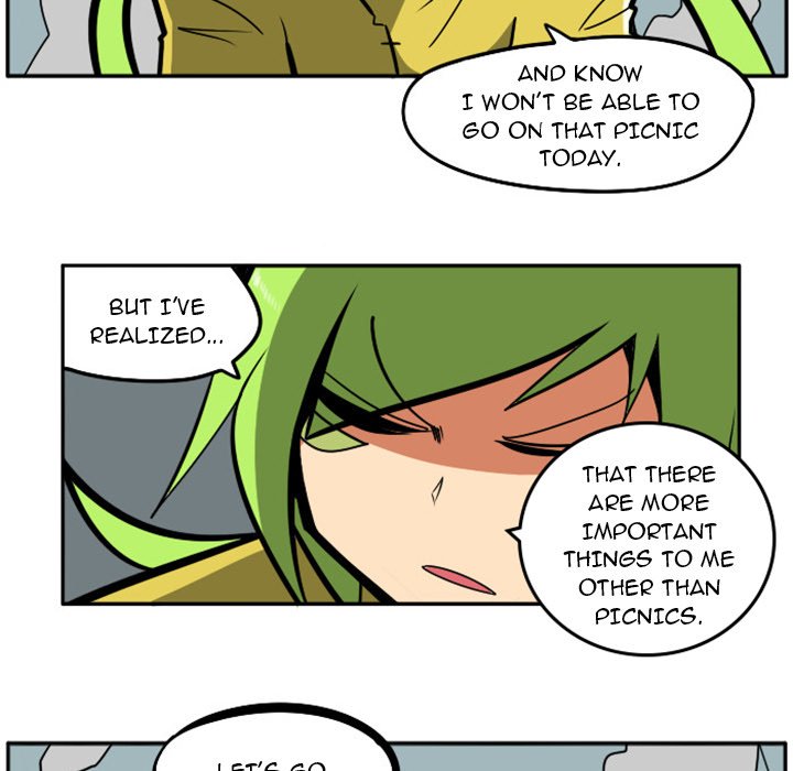 Maki and Friends Chapter 82 image 58