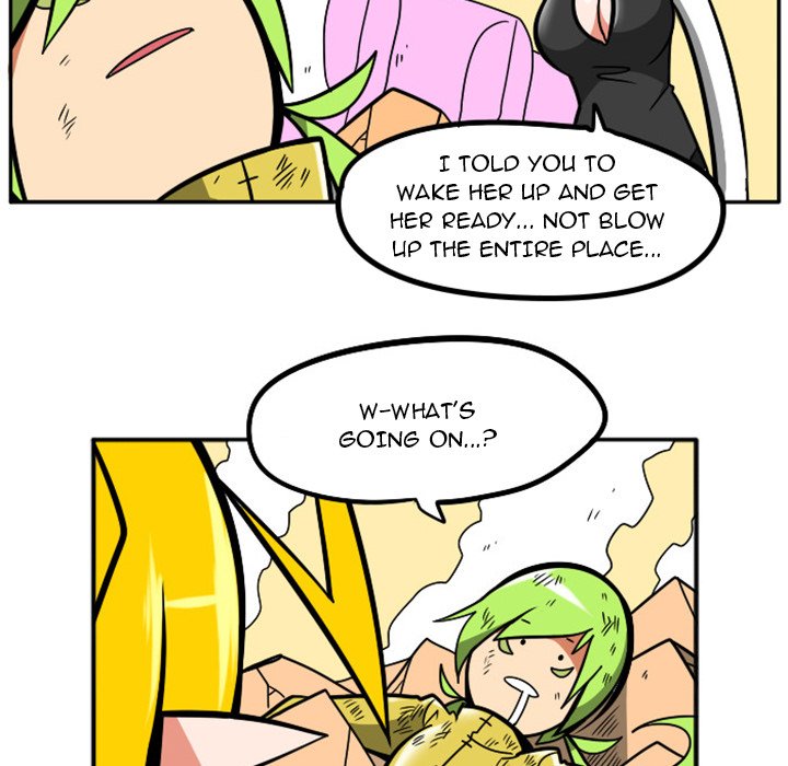 Maki and Friends Chapter 82 image 82