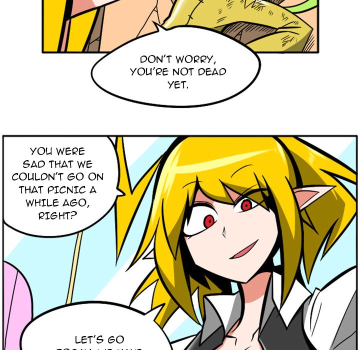 Maki and Friends Chapter 82 image 83