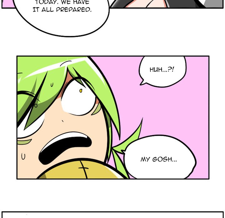 Maki and Friends Chapter 82 image 84