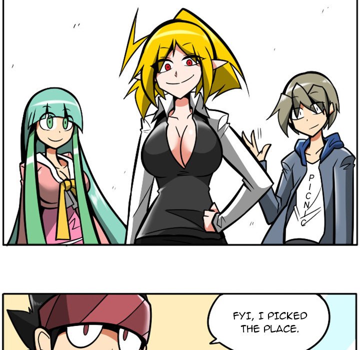 Maki and Friends Chapter 82 image 85