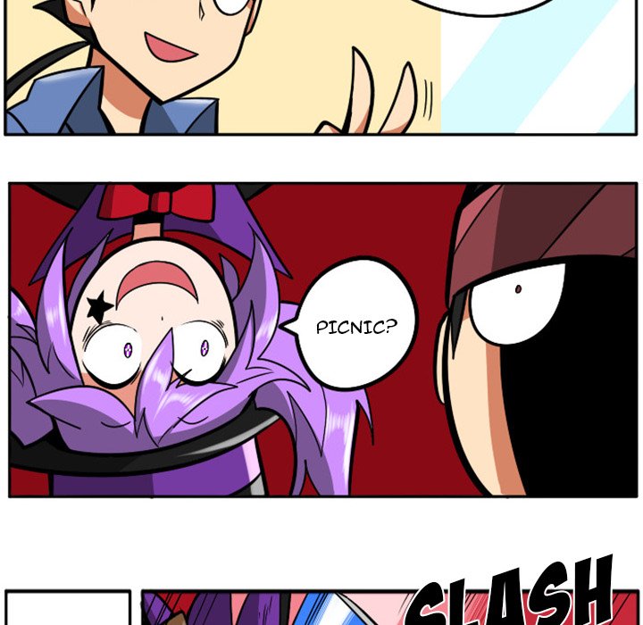 Maki and Friends Chapter 82 image 86