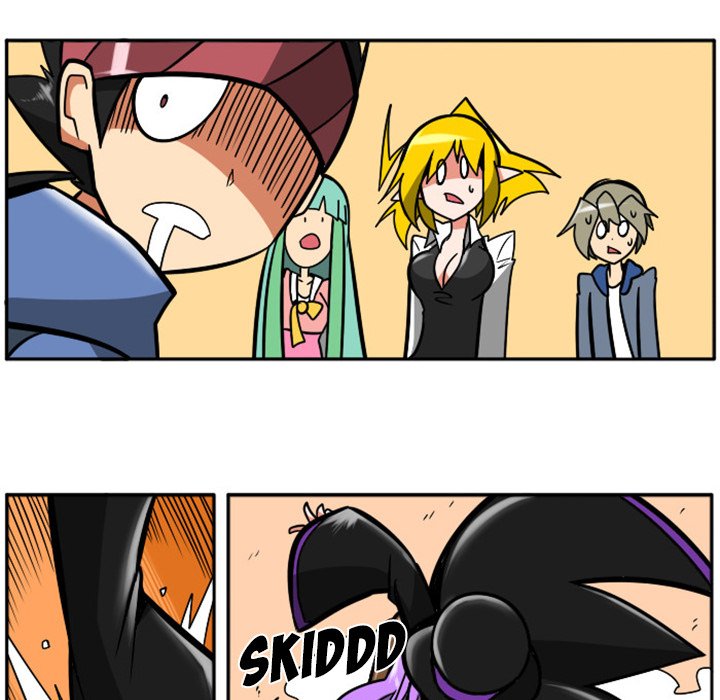 Maki and Friends Chapter 82 image 88
