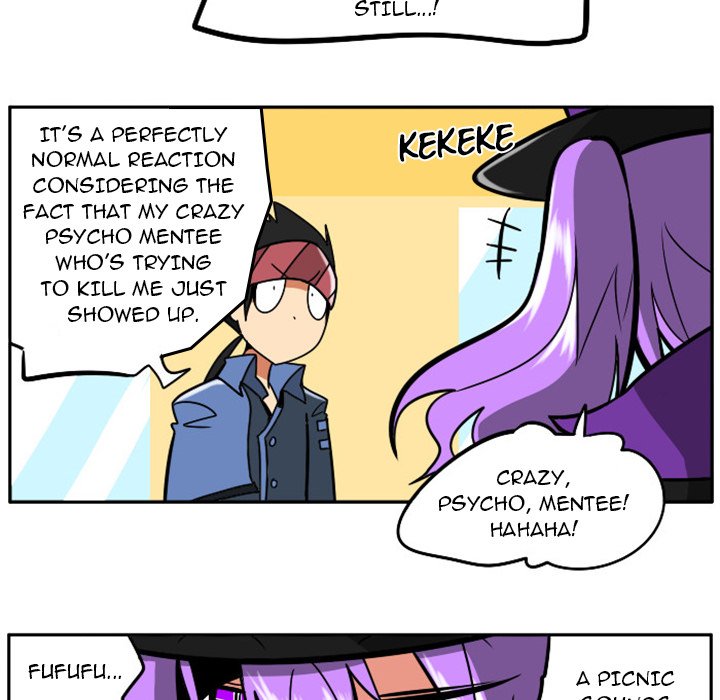 Maki and Friends Chapter 82 image 91