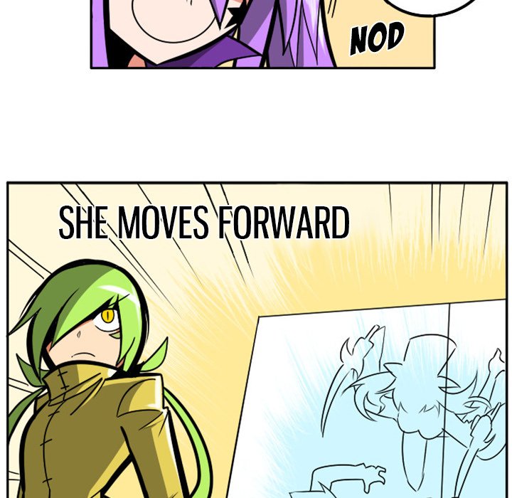 Maki and Friends Chapter 82 image 95