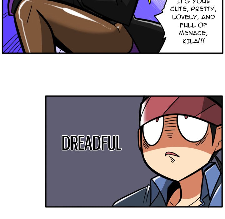 Maki and Friends Chapter 83 image 9