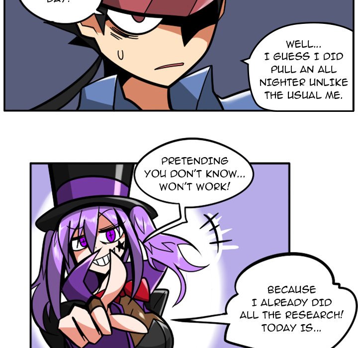 Maki and Friends Chapter 83 image 12