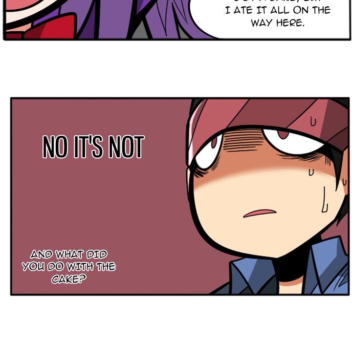 Maki and Friends Chapter 83 image 14