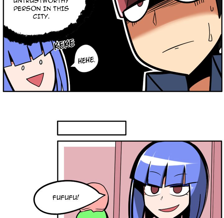 Maki and Friends Chapter 83 image 17