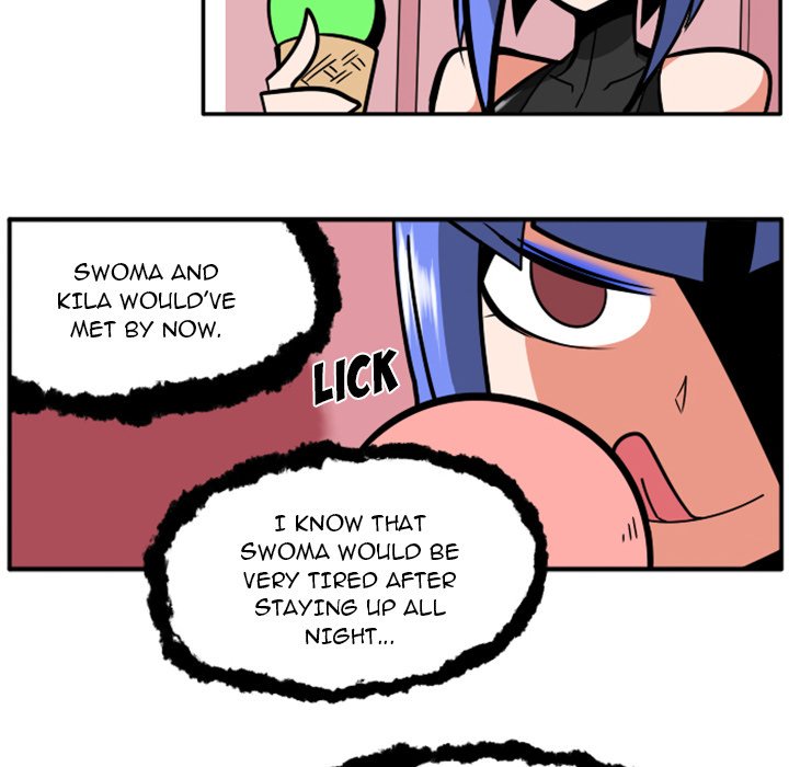 Maki and Friends Chapter 83 image 18
