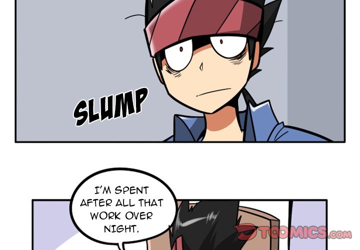Maki and Friends Chapter 83 image 1