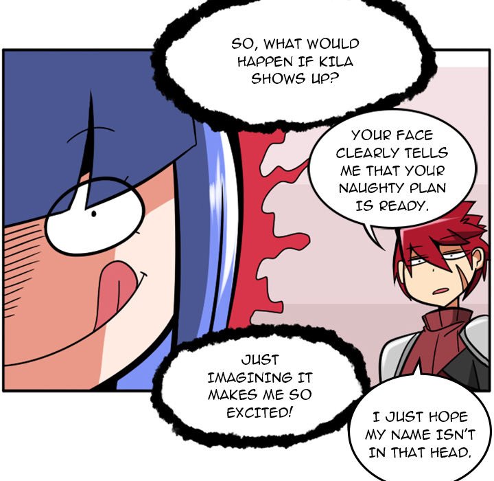 Maki and Friends Chapter 83 image 19