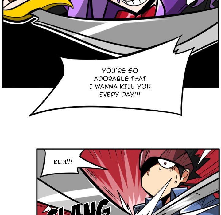 Maki and Friends Chapter 83 image 21