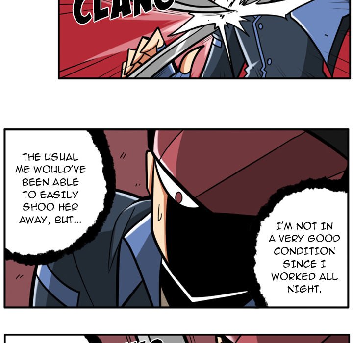 Maki and Friends Chapter 83 image 22