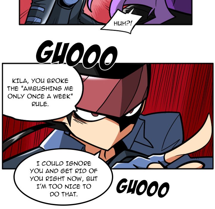 Maki and Friends Chapter 83 image 24