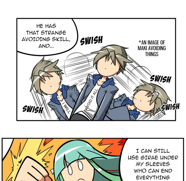 Maki and Friends Chapter 83 image 32