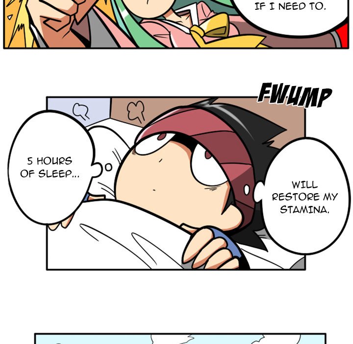 Maki and Friends Chapter 83 image 33