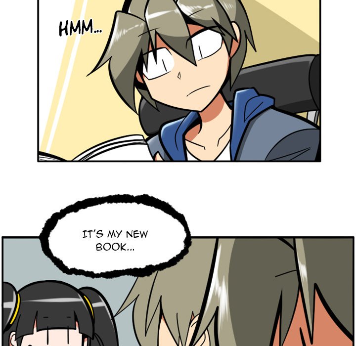 Maki and Friends Chapter 83 image 35