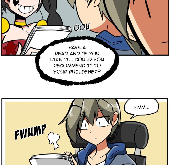 Maki and Friends Chapter 83 image 36