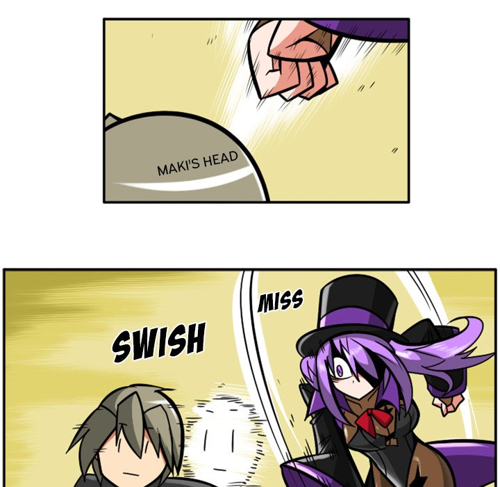 Maki and Friends Chapter 83 image 39