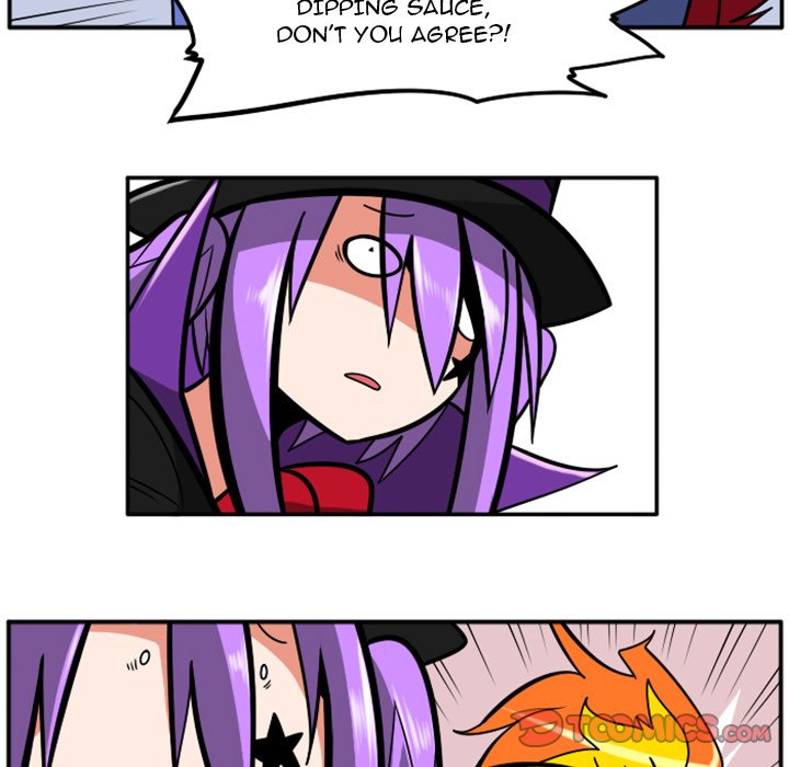 Maki and Friends Chapter 83 image 45
