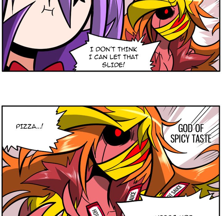 Maki and Friends Chapter 83 image 46