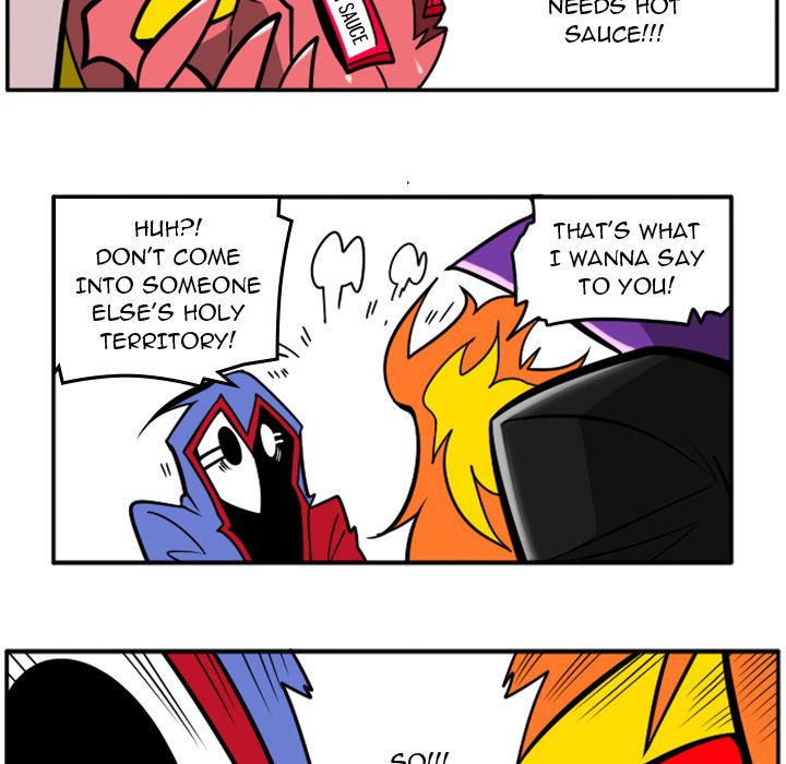 Maki and Friends Chapter 83 image 47