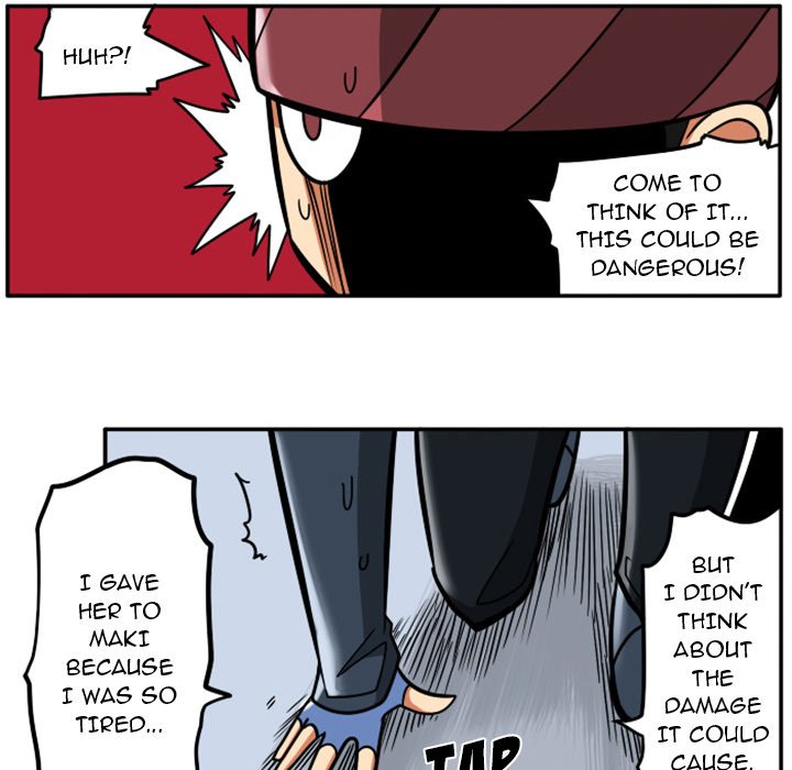 Maki and Friends Chapter 83 image 55