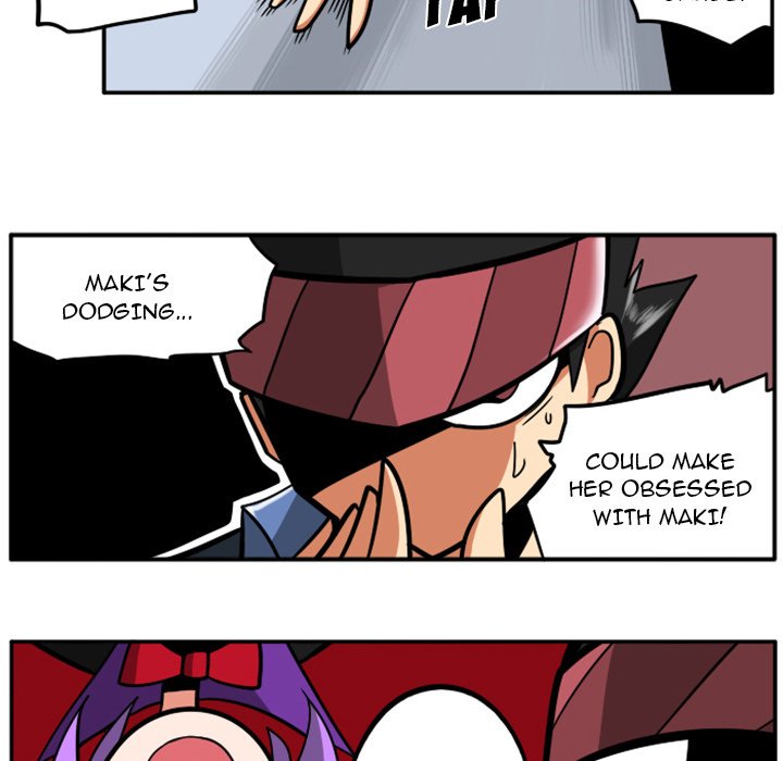 Maki and Friends Chapter 83 image 56