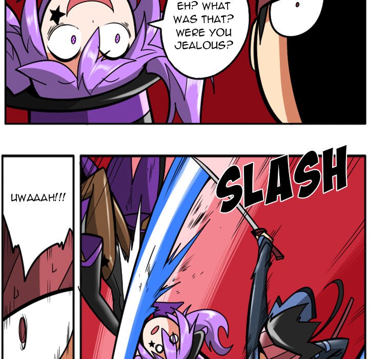 Maki and Friends Chapter 83 image 57